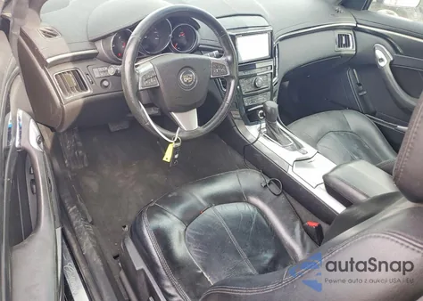 2011 Cadillac Cts from USA, damaged, VIN 1G6DA1EDXB0147173